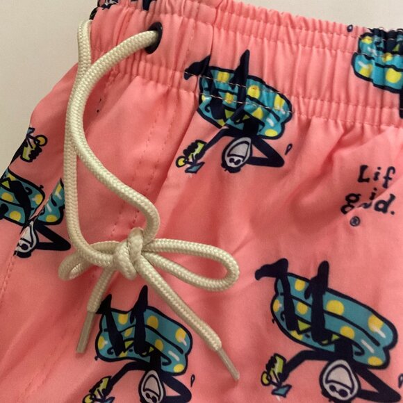 LIFE IS GOOD Men's Swim Shorts NWT Size L - Picture 3 of 8